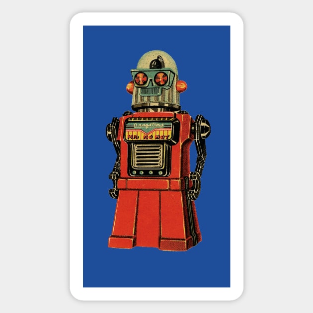Mr Robot Sticker by RussellTateDotCom